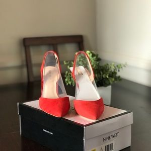 Nine West Heels